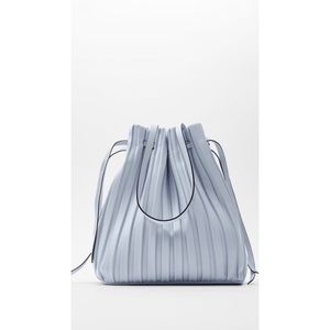 Zara bucket bag